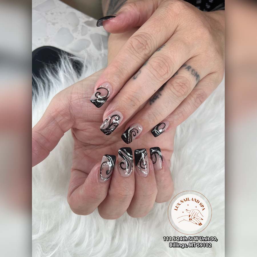 Lux Nail and Spa Billings, MT 59102